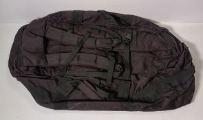 Mixed bags - rucksacks, holdalls - may require repair or be as spares - 139kg