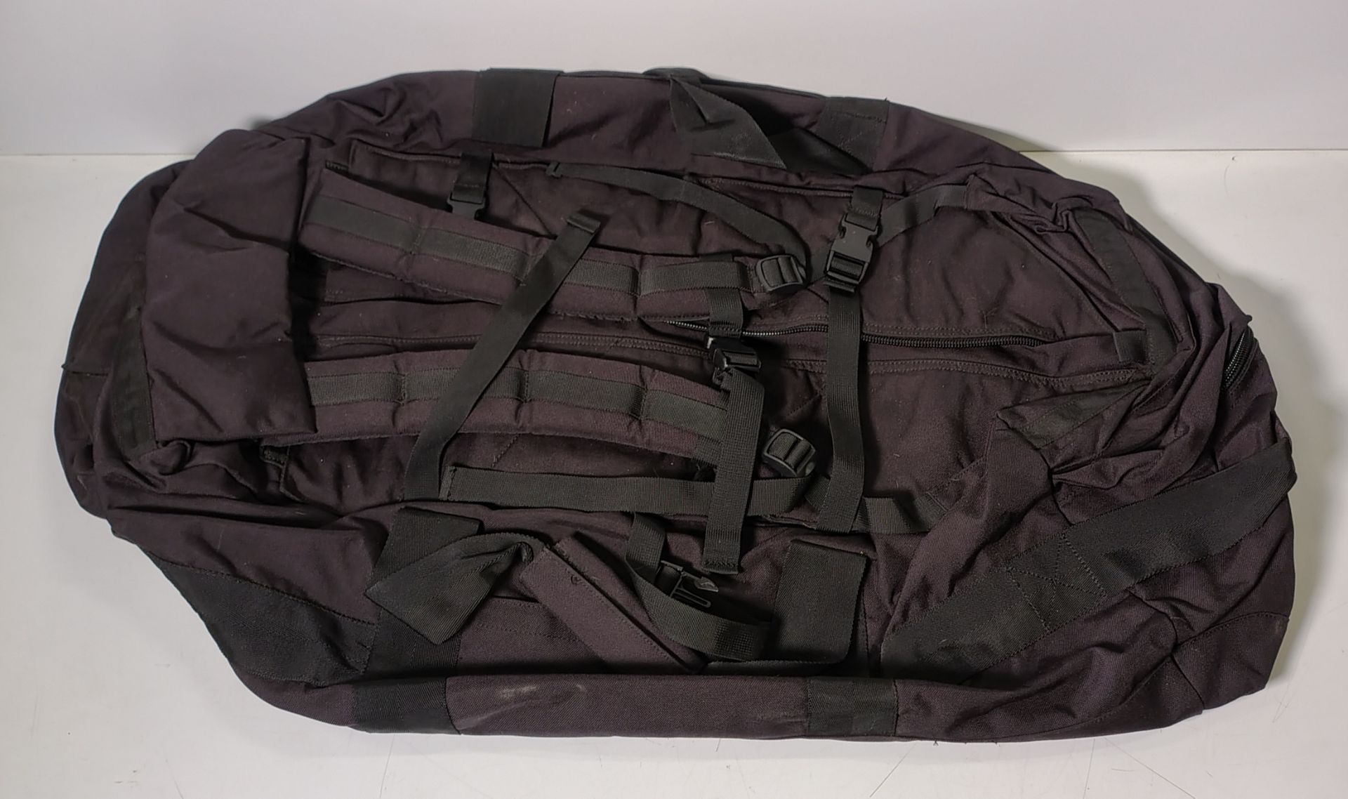Mixed bags - rucksacks, holdalls - may require repair or be as spares - 139kg