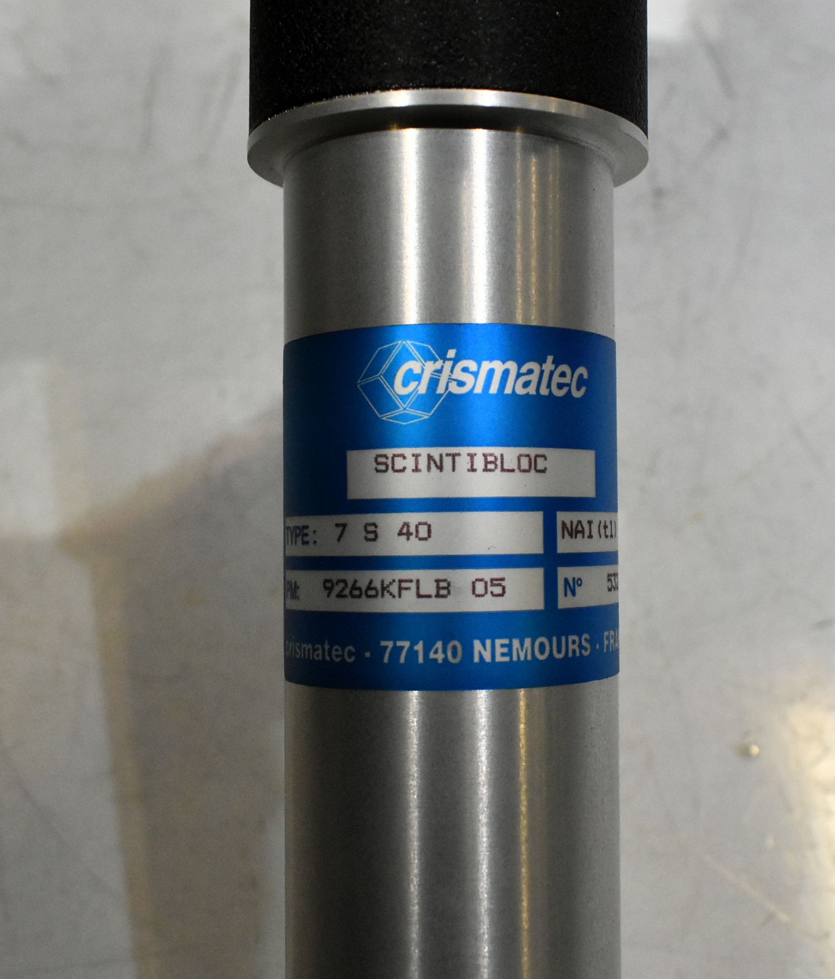 CVT ltd Temperature Programmed Desorption unit - manufactured in 2009 - full details in the desc. - Image 17 of 68