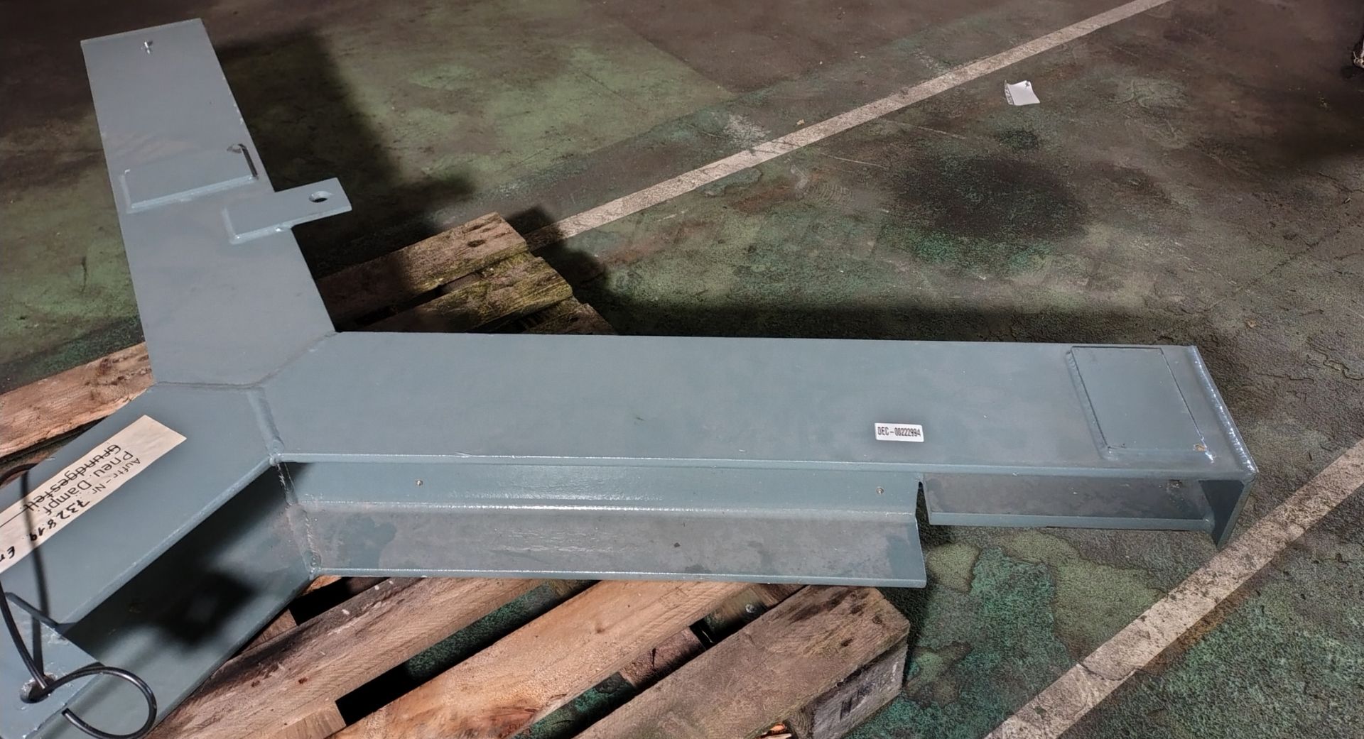Hexagon Metrology Leitz M00-255-300 CMM measuring machine & control cabinet - 400V - 50/60Hz - Image 24 of 24
