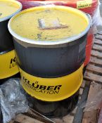 Kluberfluid C-F 3 Ultra operational lubricant - 180kg drum