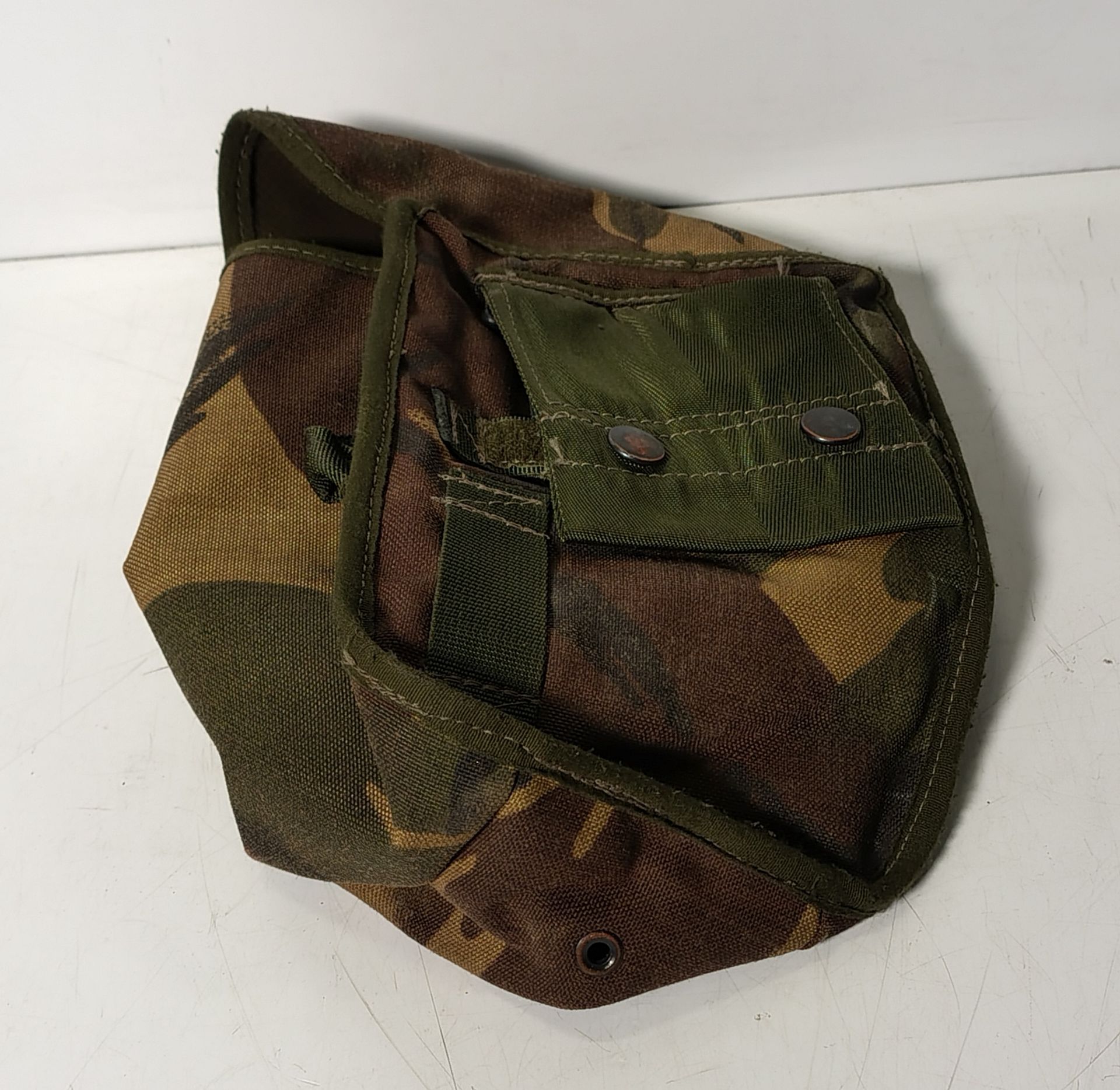 Various types of ex-military DPM accessories - 150kg – may require repair/be incomplete - Image 9 of 18