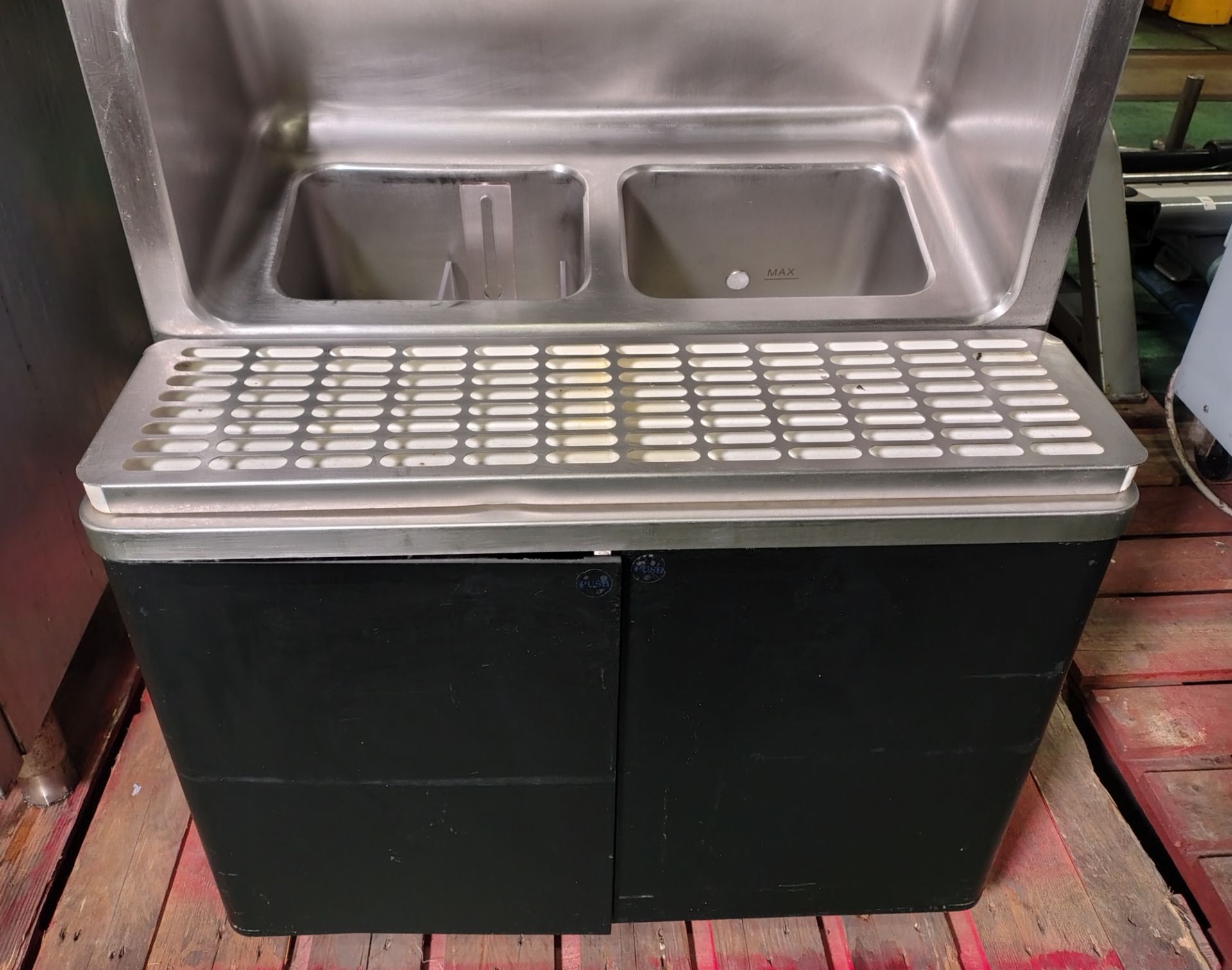 Carpigiani K3/EK shake and sundae combo freezer - full details in the description - Image 8 of 12