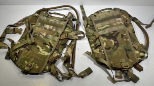 British Army MTP Rider 3L hydration packs
