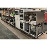 CVT ltd Temperature Programmed Desorption unit - manufactured in 2009 - full details in the desc.