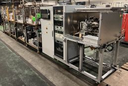 CVT ltd Temperature Programmed Desorption unit - manufactured in 2009 - full details in the desc.