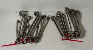 2x Bundles of ring spanners
