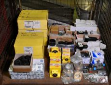 Workshop equipment and consumables - full details in the description