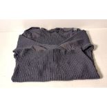 Various types of ex-military clothing - 200kg - may require repair or be as spares