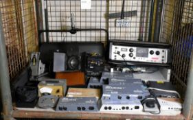 Collection of audio and visual equipment - full details in the description