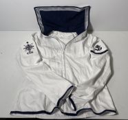 Various types of ex-military clothing - 247kg - may require repair or be as spares