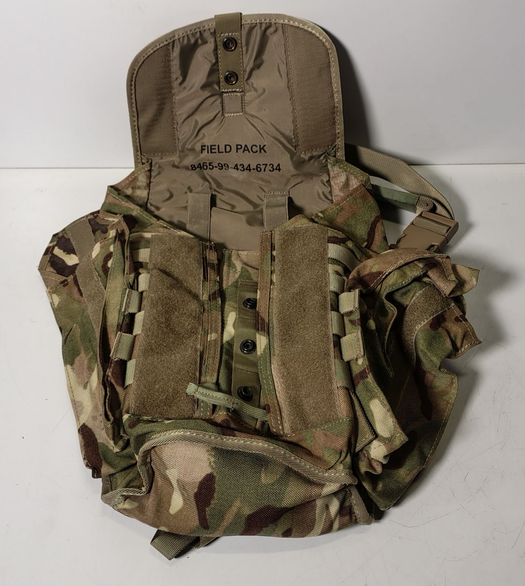 210x British Army MTP field packs - Image 8 of 13