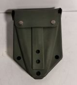 16x British Forces collapsible shovels