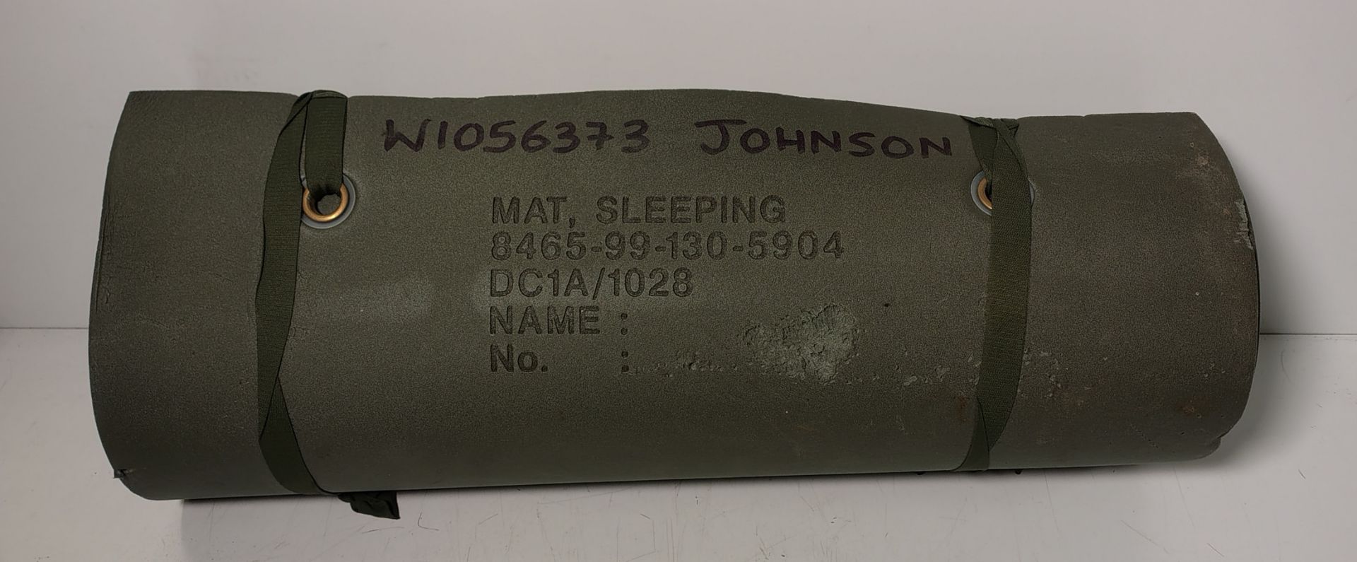 54x Sleeping roll mats - Image 7 of 9