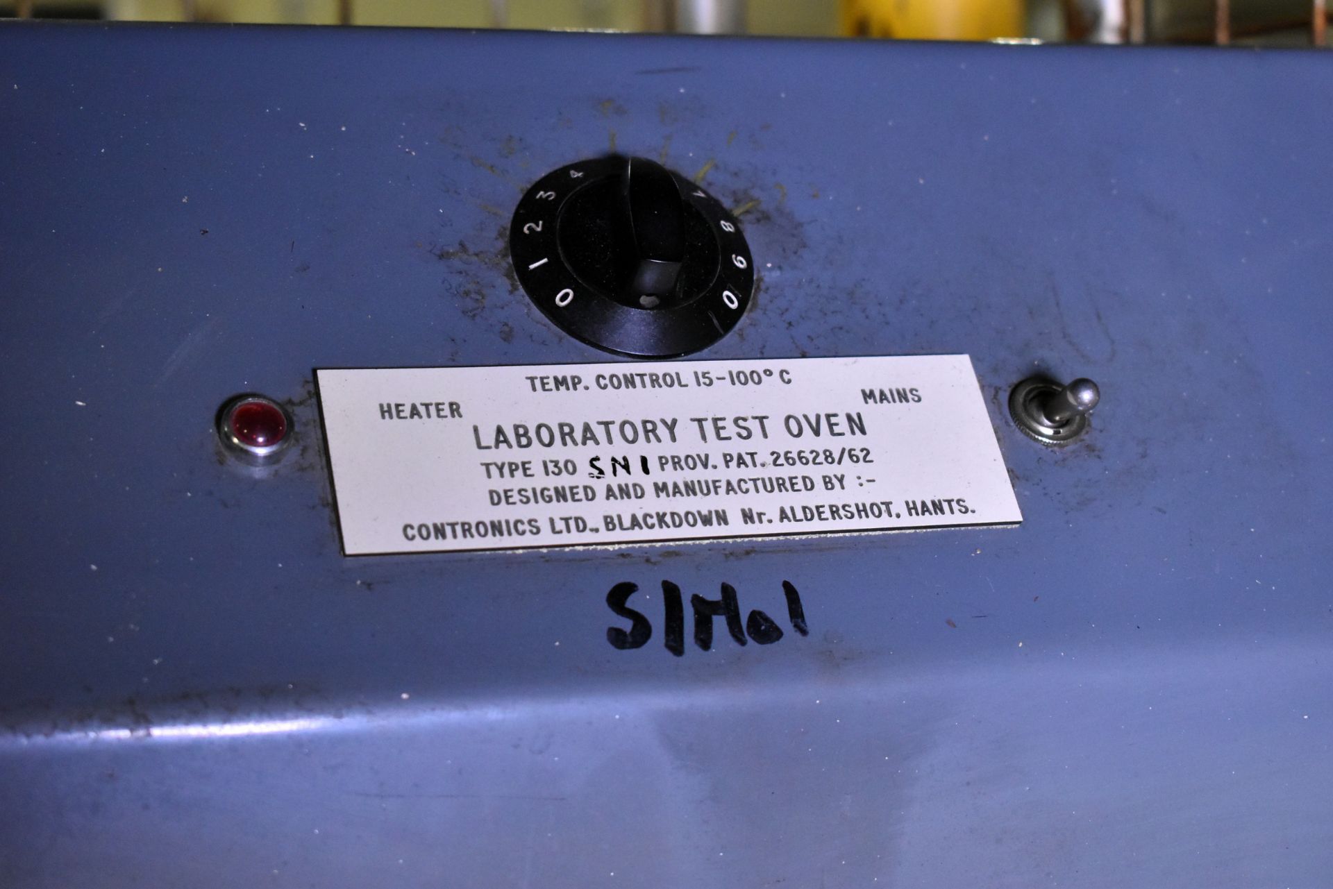 CVT ltd Temperature Programmed Desorption unit - manufactured in 2009 - full details in the desc. - Image 50 of 68