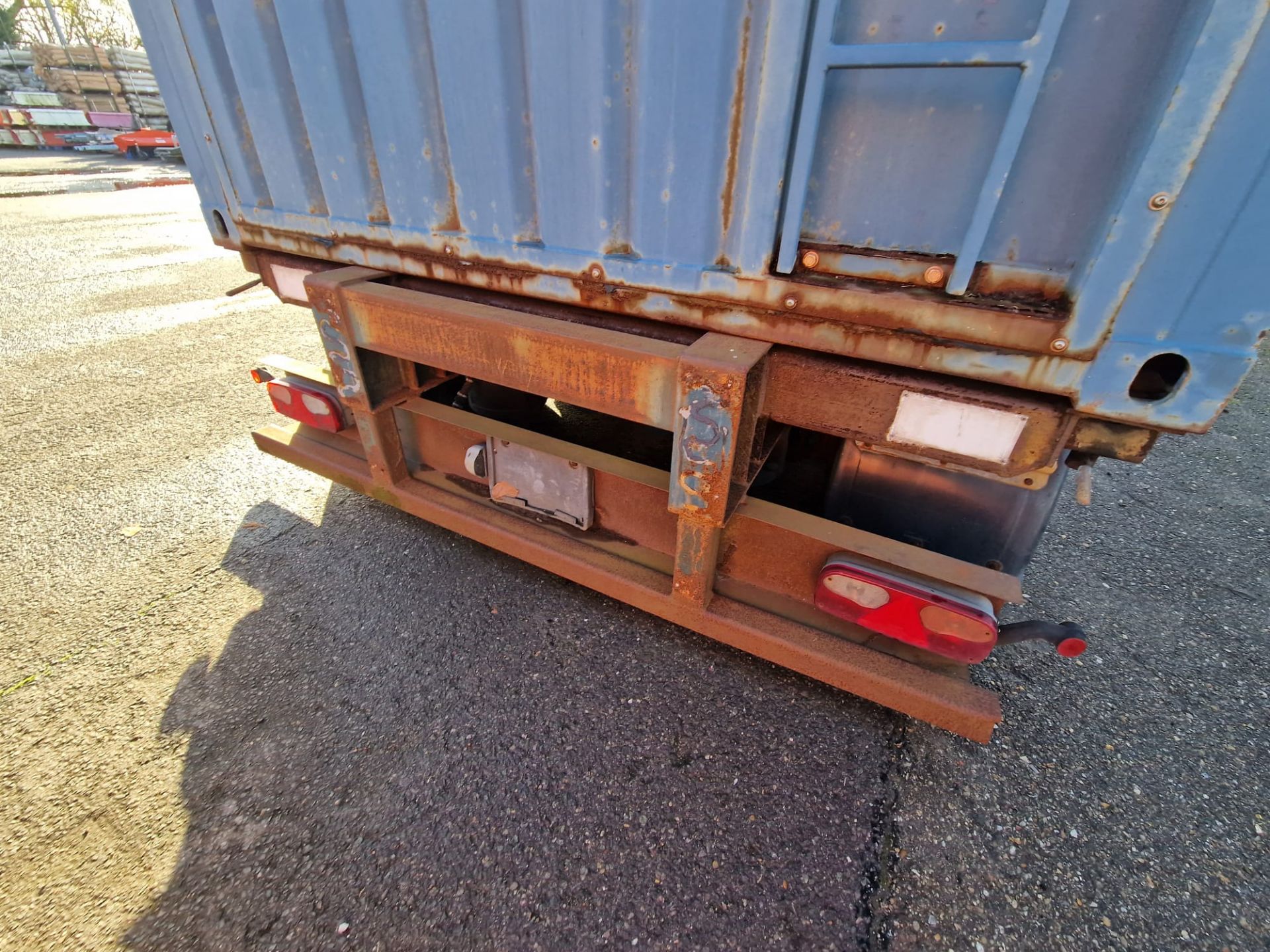 Crestchic Loadbanks 3097kW reactive load bank & twin axle trailer - full details in the desc. - Image 20 of 37