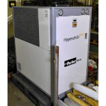 Parker Hyperchill Plus ICEP030-WATP5TL10001 industrial water chiller - full details in the desc.