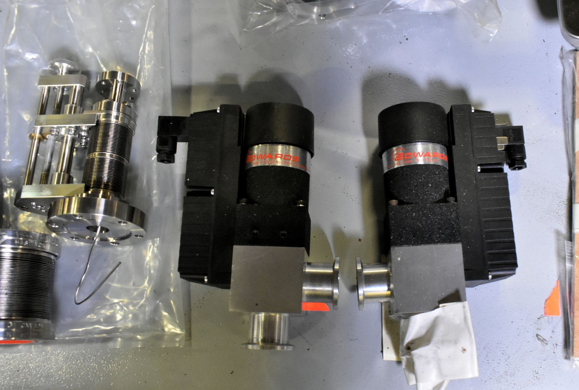 CVT ltd Temperature Programmed Desorption unit - manufactured in 2009 - full details in the desc. - Image 65 of 68