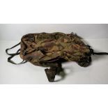Mixed bags - rucksacks, holdalls - may require repair or be as spares - 130kg