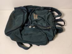 Mixed bags - rucksacks, holdalls - may require repair or be as spares - 116kg