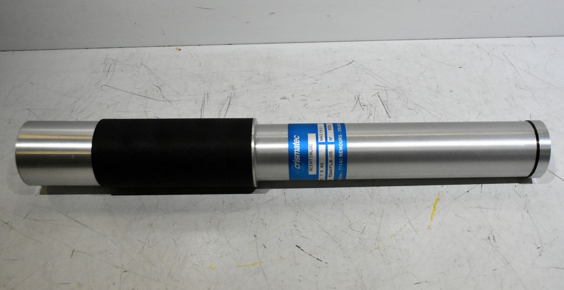 CVT ltd Temperature Programmed Desorption unit - manufactured in 2009 - full details in the desc. - Image 16 of 68