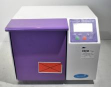 Seward Stomacher 400 circulator lab blender - Serial no. 400-1835 - W 350 x D 300 x H 280mm - 24kg