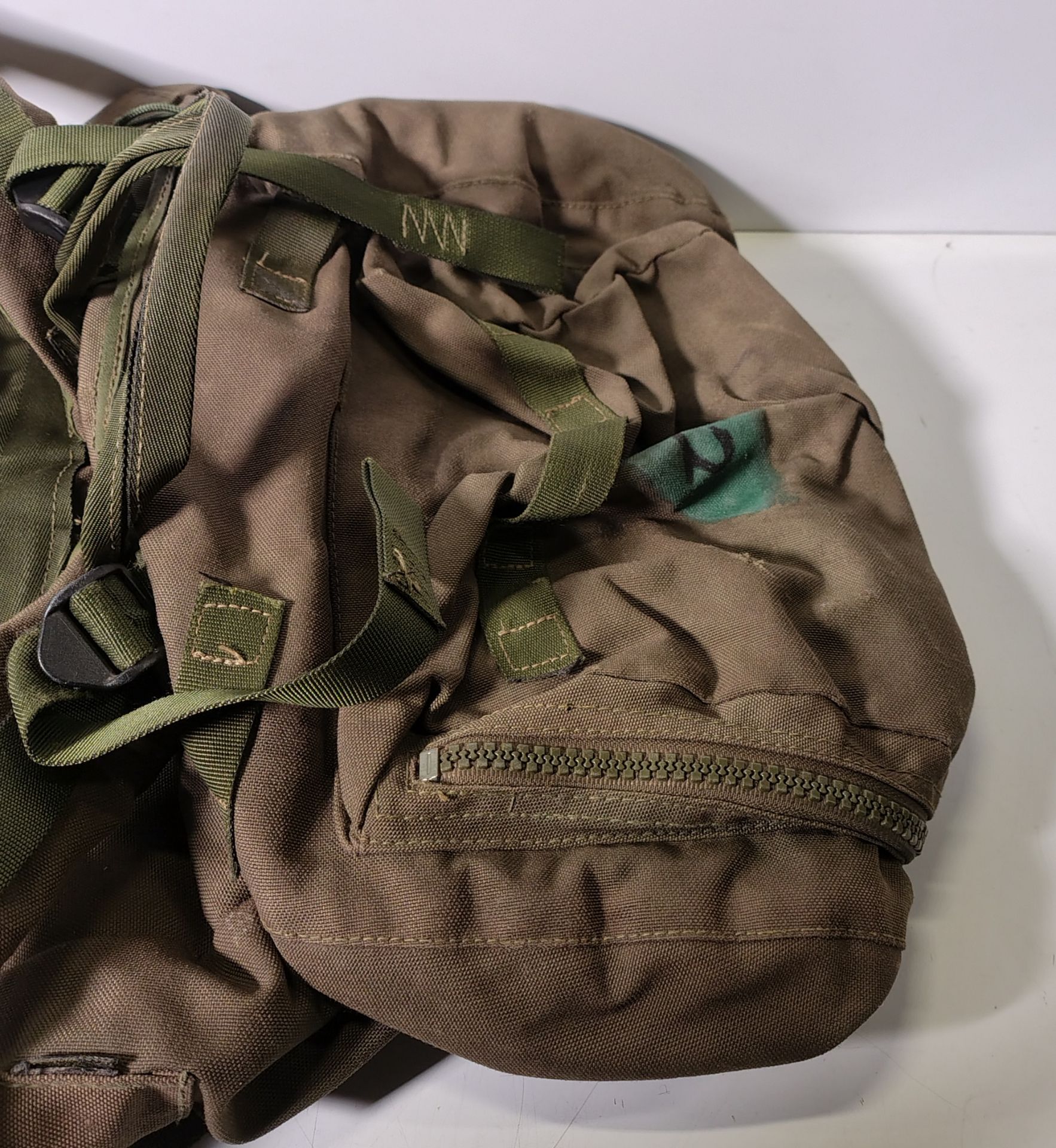 Mixed bags - rucksacks, holdalls - may require repair or be as spares - 130kg - Image 7 of 12
