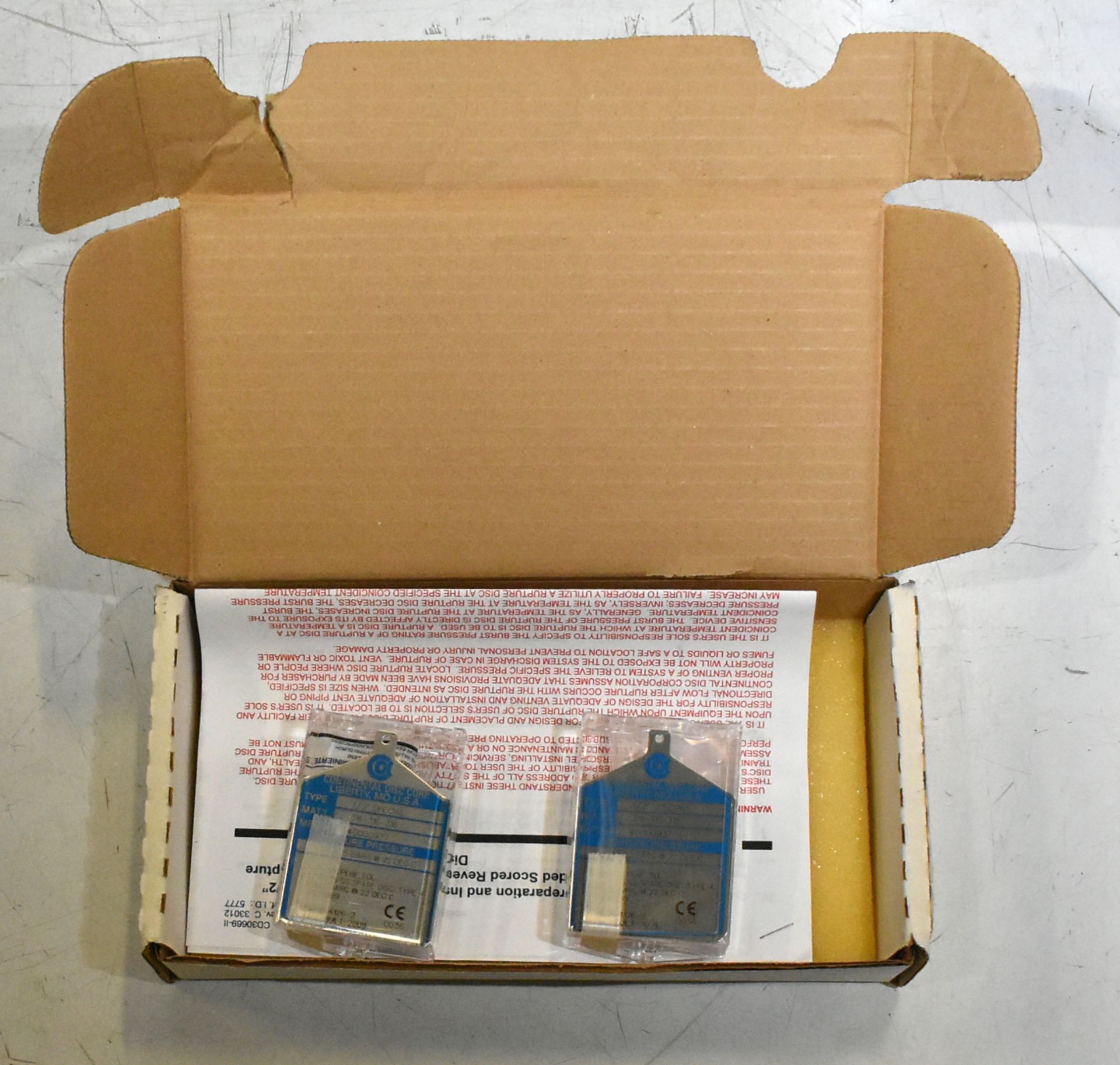 CVT ltd Temperature Programmed Desorption unit - manufactured in 2009 - full details in the desc. - Image 19 of 68