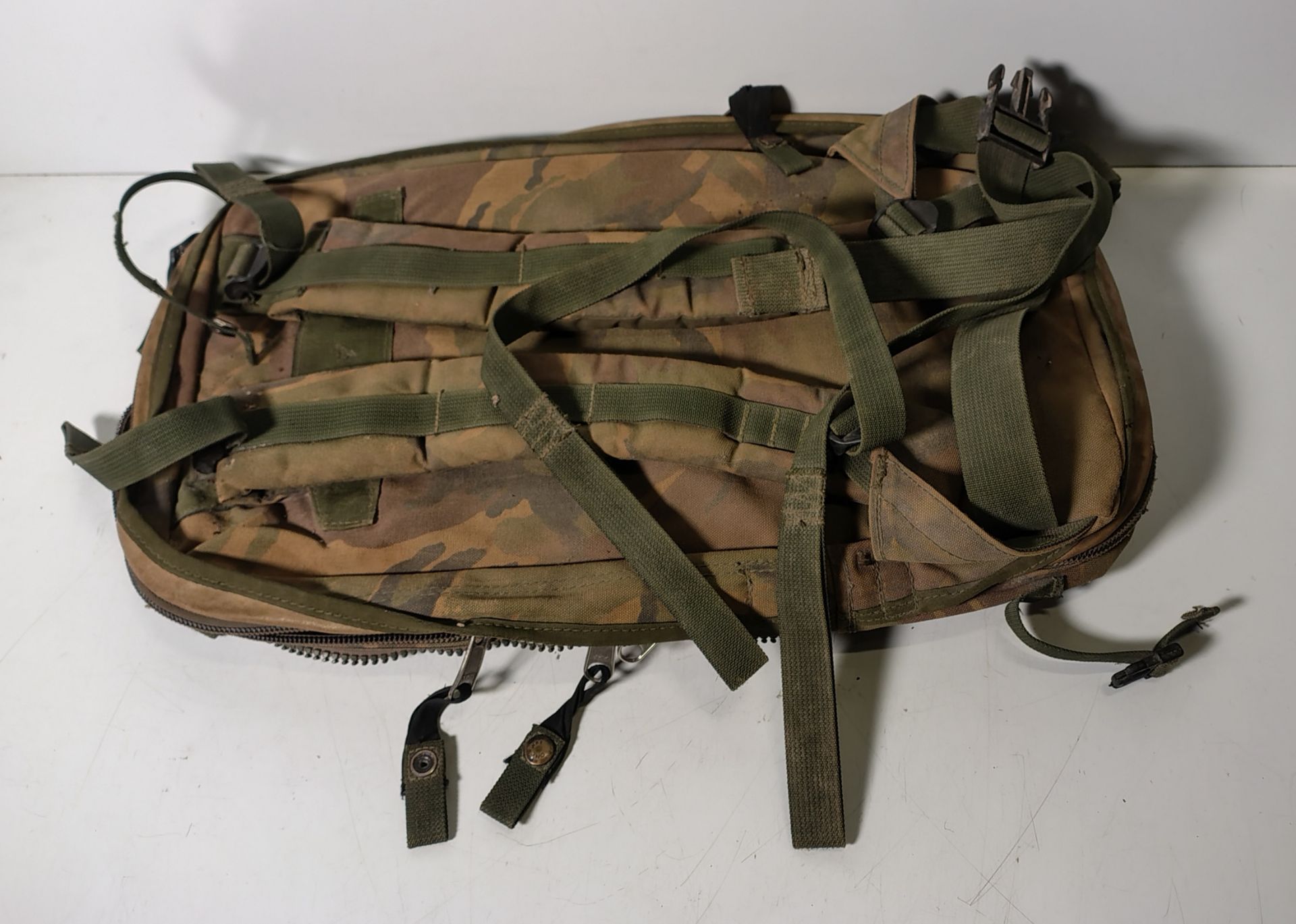 Mixed bags - rucksacks, holdalls - may require repair or be as spares - 114kg - Image 6 of 10
