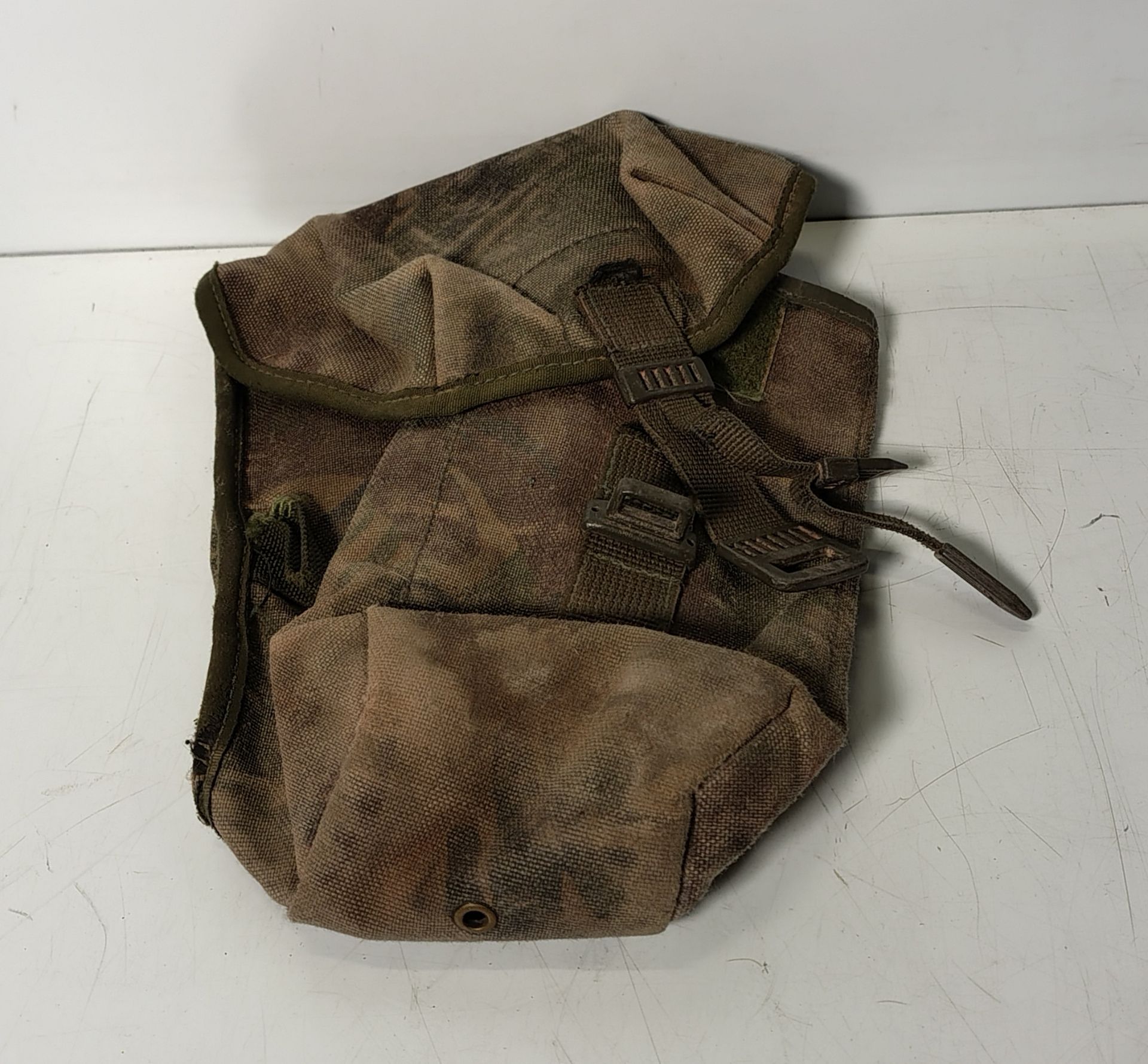 Various types of ex-military DPM accessories - 150kg – may require repair/be incomplete - Image 4 of 18
