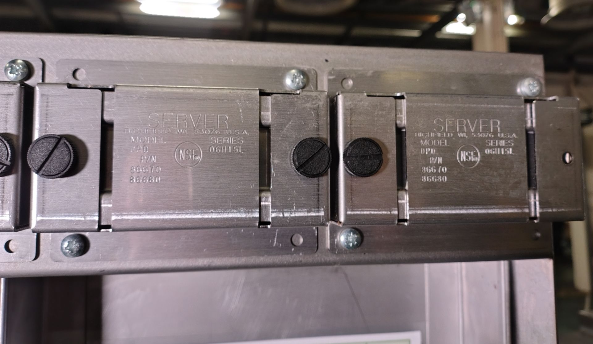 Carpigiani K3/EK shake and sundae combo freezer - full details in the description - Image 11 of 12