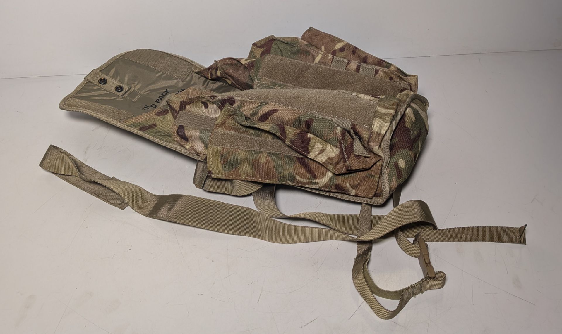 190x British Army MTP field packs - Image 5 of 8