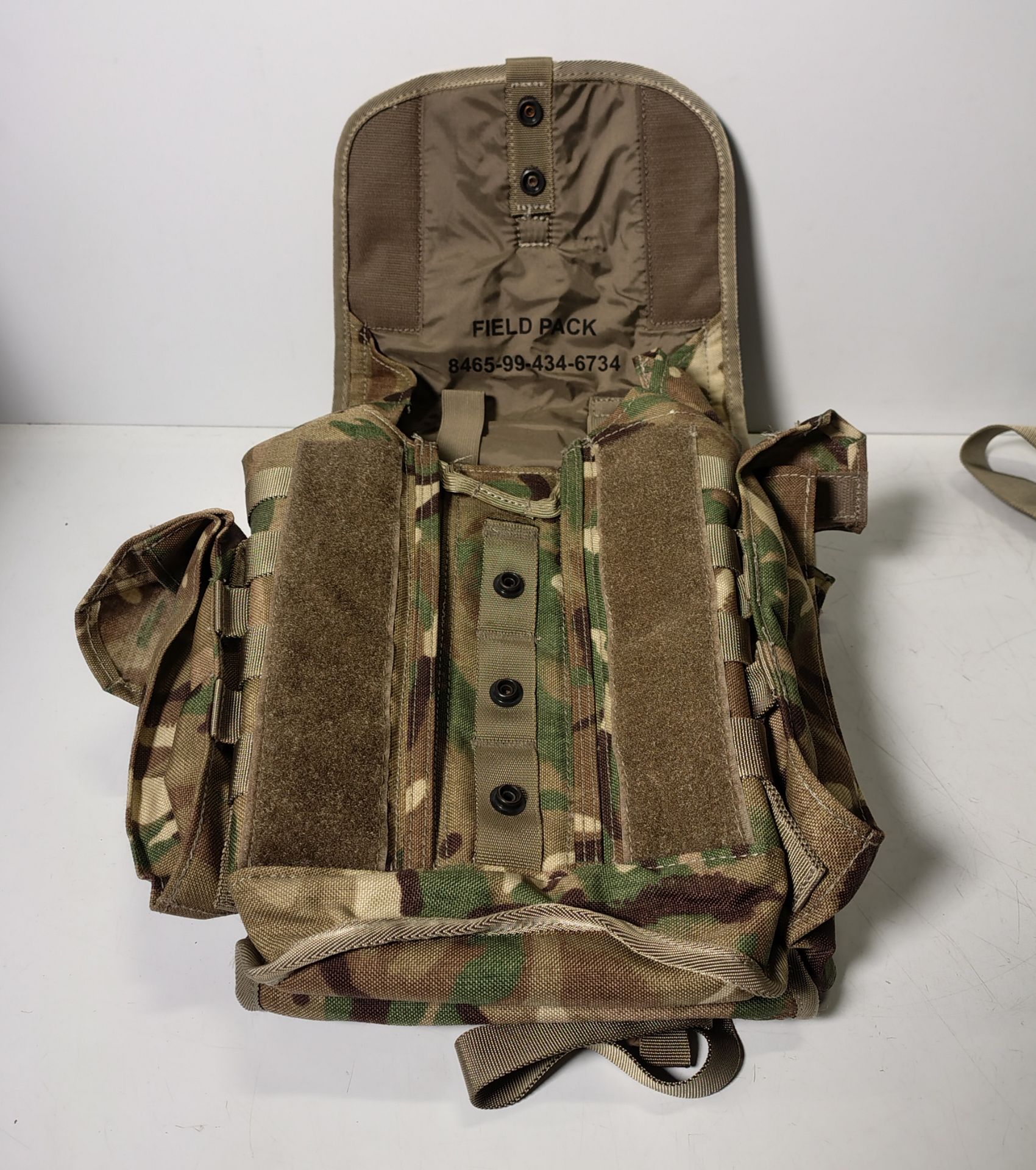 210x British Army MTP field packs - Image 5 of 13