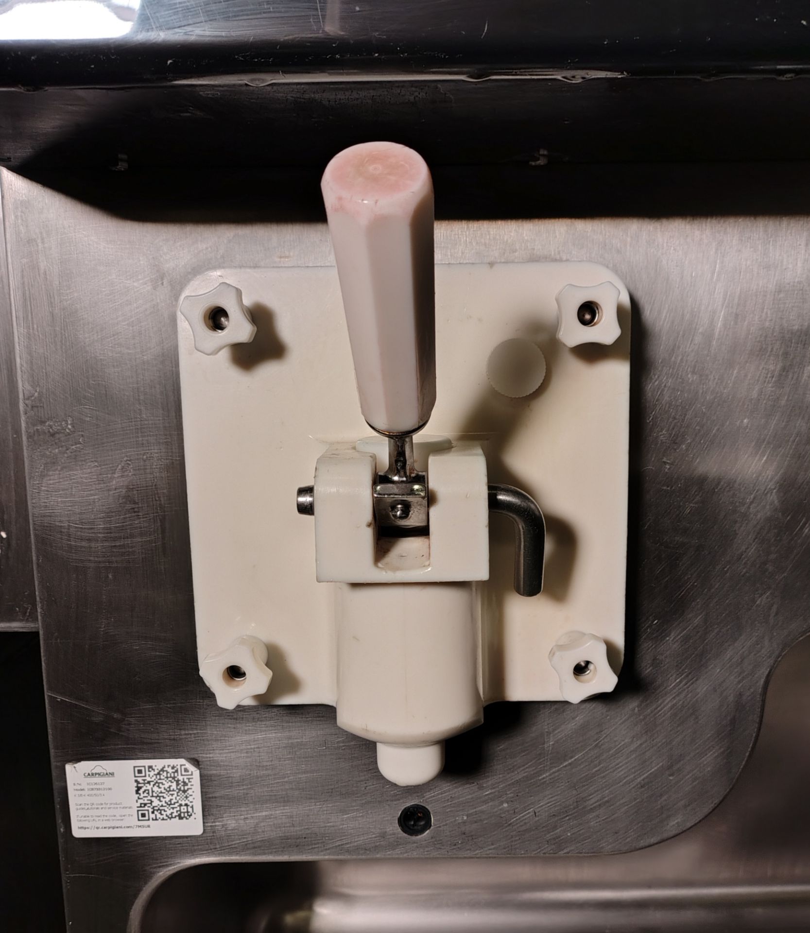 Carpigiani K3/EK shake and sundae combo freezer - full details in the description - Image 2 of 12