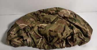 30x British Army MTP rucksack covers - mixed sizes