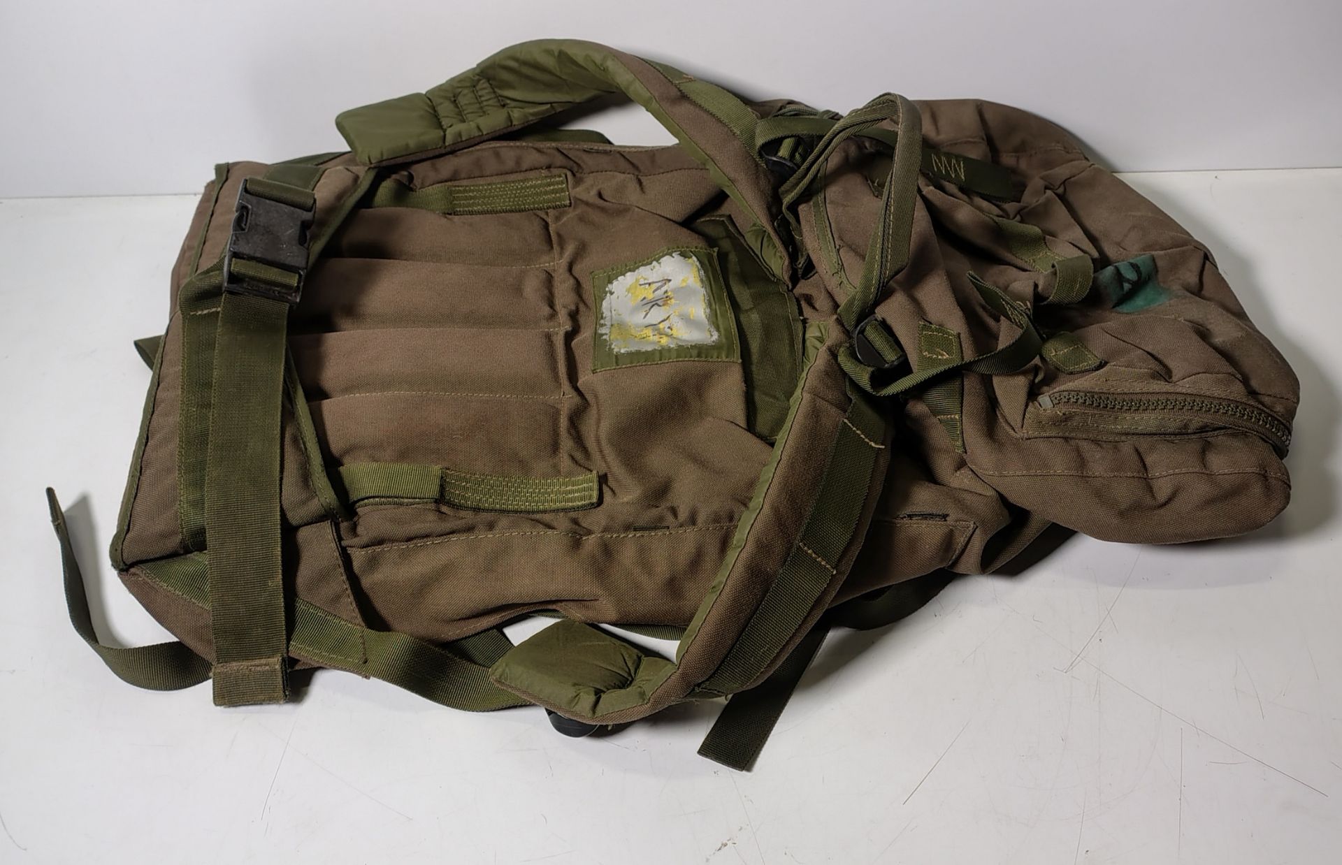 Mixed bags - rucksacks, holdalls - may require repair or be as spares - 130kg - Image 5 of 12