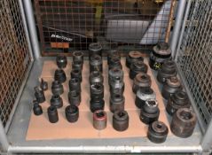 37 piece heavy duty imperial sockets