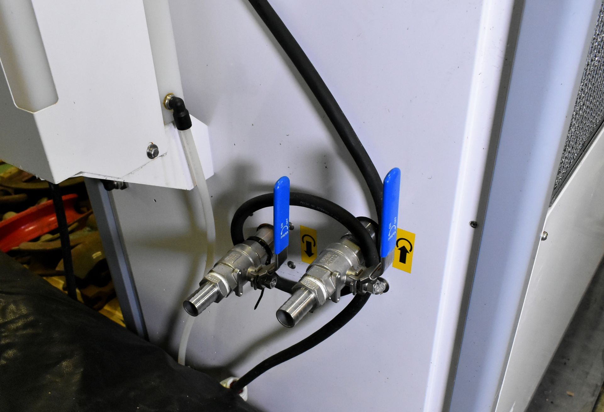 Parker Hyperchill Plus ICEP030-WATP5TL10001 industrial water chiller - full details in the desc. - Image 6 of 7