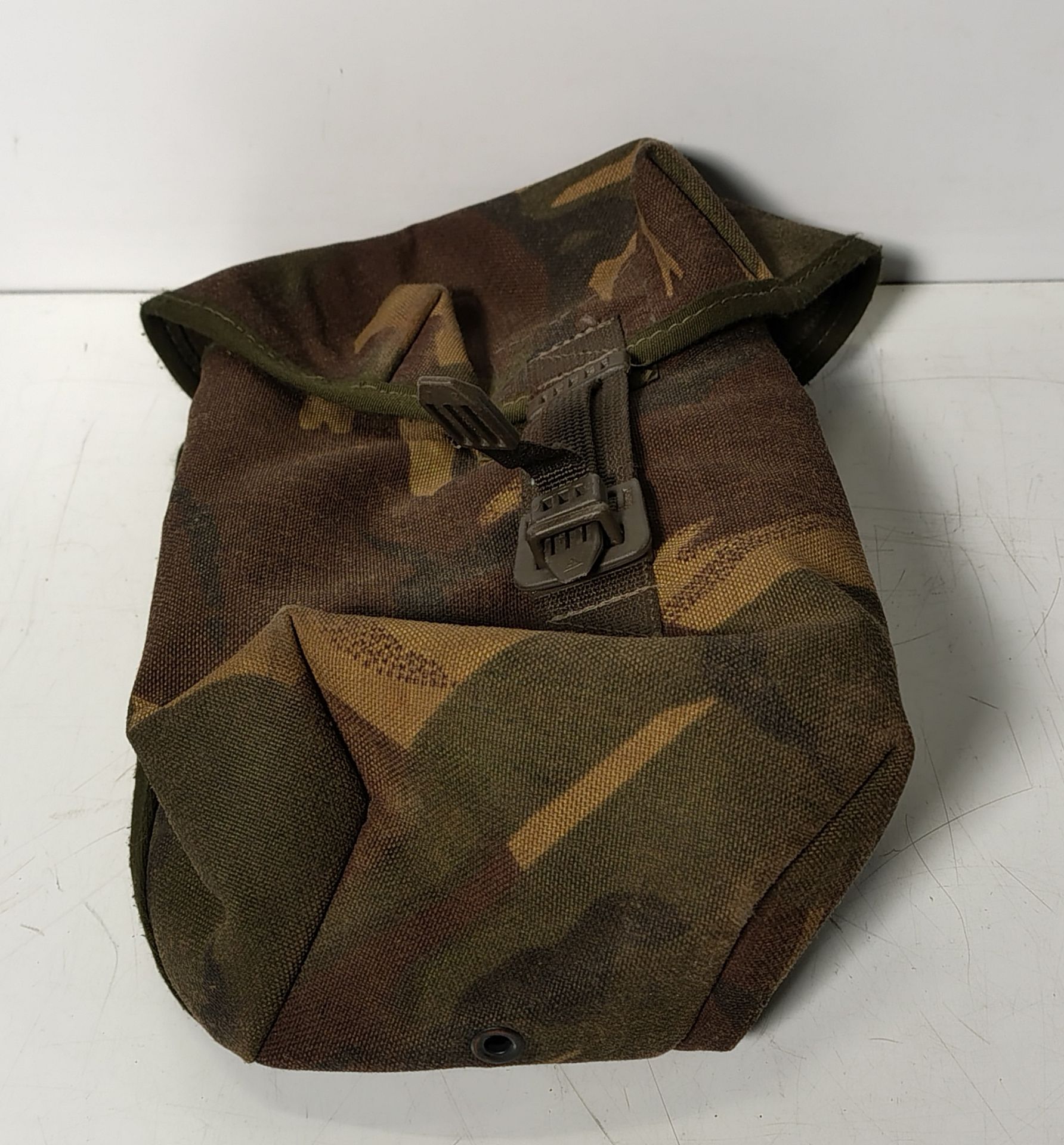 Various types of ex-military DPM accessories - 150kg – may require repair/be incomplete - Image 6 of 18