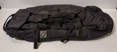 15x British Army Operational travel bags