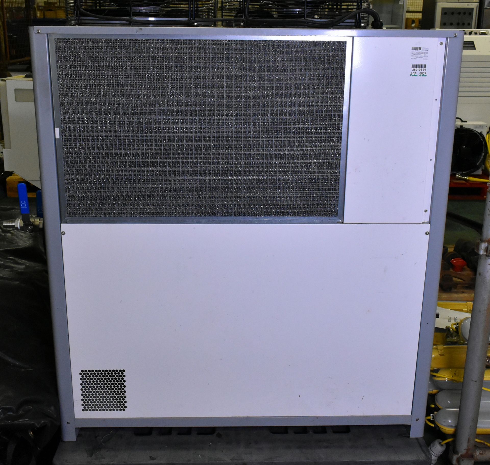 Parker Hyperchill Plus ICEP030-WATP5TL10001 industrial water chiller - full details in the desc. - Image 3 of 7