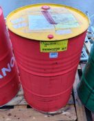 Shell Tellus S2 VX 32 industrial hydraulic fluid - 209 litre