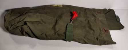 10x British forces olive kit bag