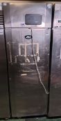 Foster CT70 stainless steel controlled thaw cabinet - W 700 x D 815 x H 2080mm