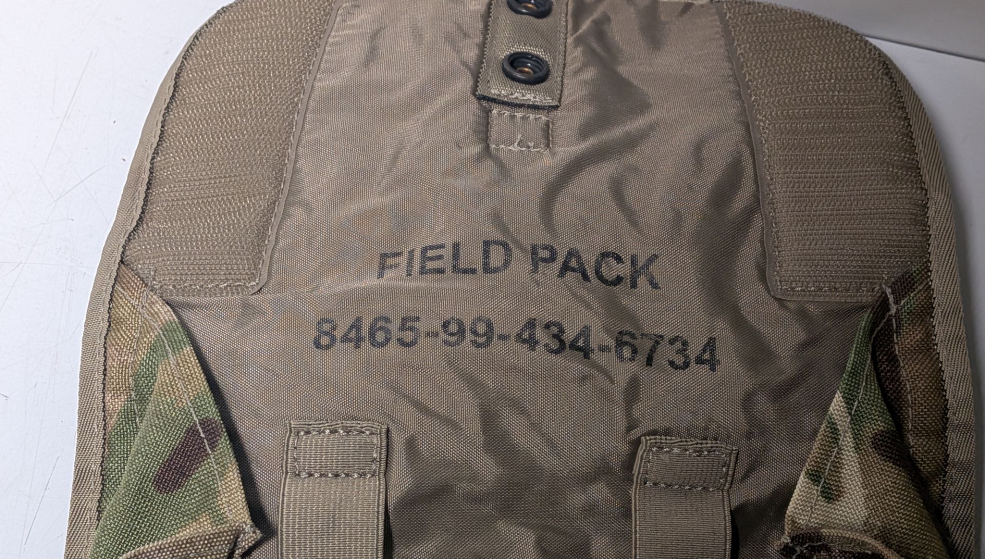 190x British Army MTP field packs - Image 4 of 8