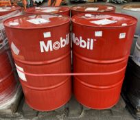 Mobil circulating and gear oil - full details in the description