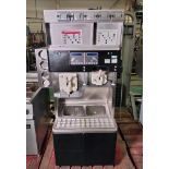 Carpigiani K3/EK shake and sundae combo freezer - full details in the description
