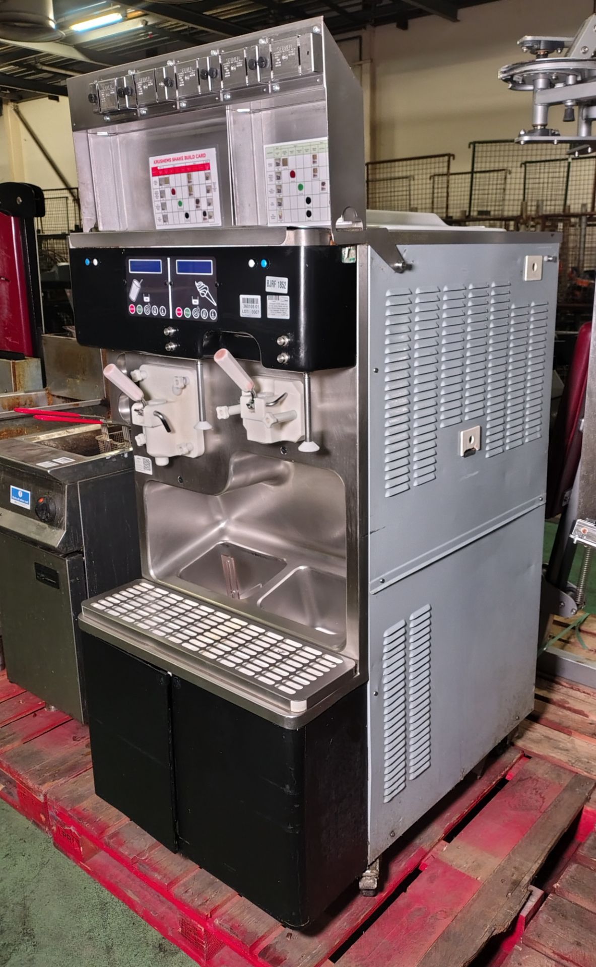 Carpigiani K3/EK shake and sundae combo freezer - full details in the description - Image 12 of 12
