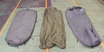 75x Sleeping Bags - lightweight