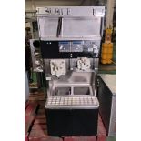 Carpigiani K3/EK shake and sundae combo freezer - full details in the description